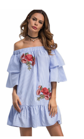 Copy of Flower Dress