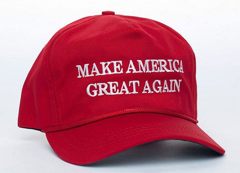 Make America Great Again Red Hat