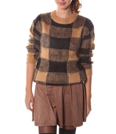 Checkers Sweater